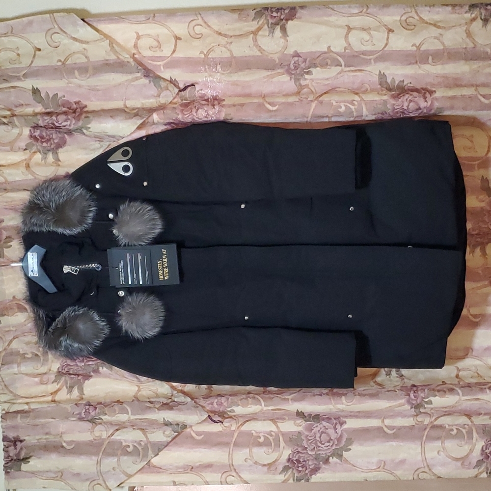 Moose Knuckles  coat